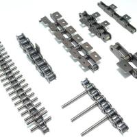 Vários Modelos de Correntes Industriais 